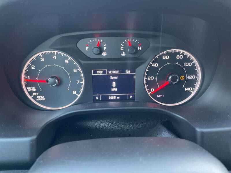 2019 GMC Acadia SLE-1
