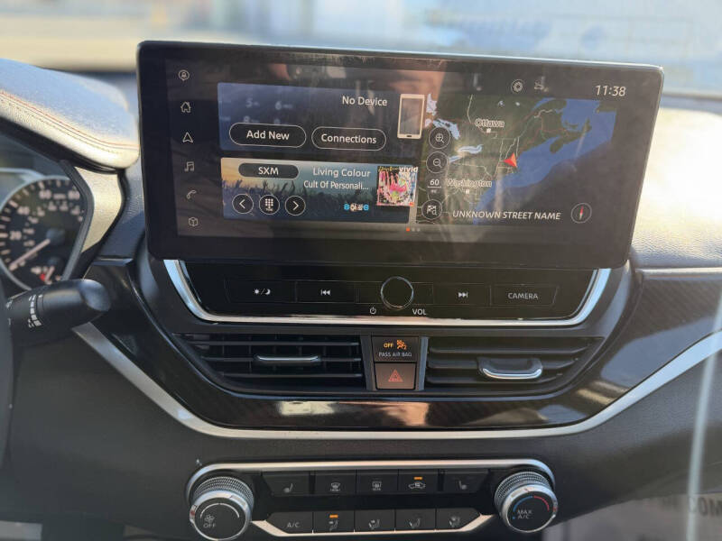 2023 Nissan Altima 2.5 SR