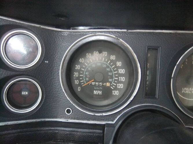 1973 Chevrolet Camaro