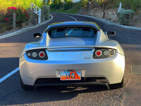 2008 Tesla Roadster