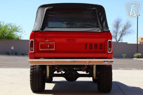 1969 Ford Bronco