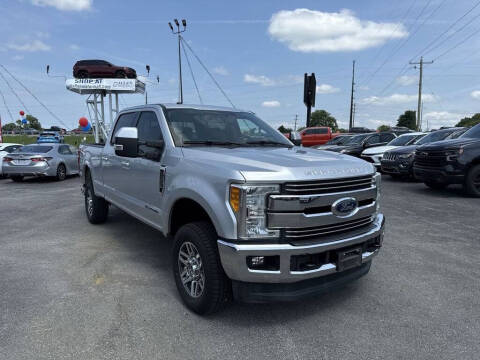2017 Ford F-250 Super Duty