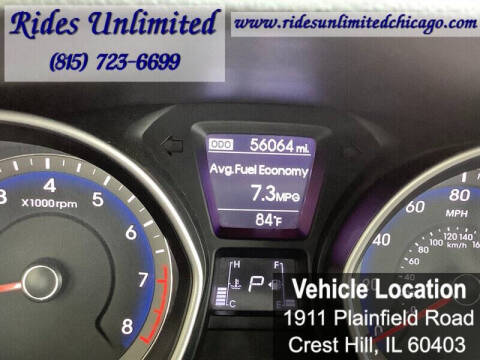 2014 Hyundai Elantra GT