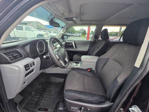 2011 Toyota 4Runner SR5