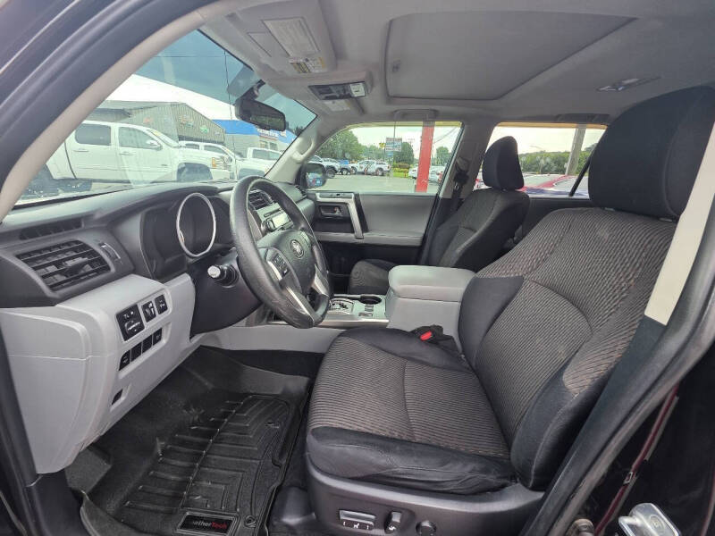 2011 Toyota 4Runner SR5