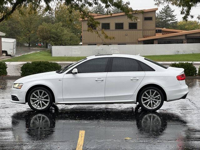 2016 Audi A4 2.0T Premium