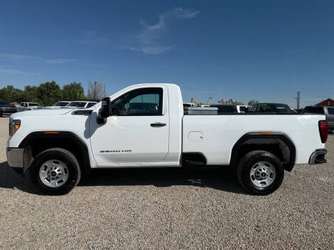 2020 GMC Sierra 2500HD