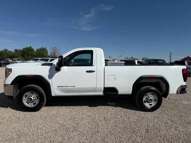 2020 GMC Sierra 2500HD
