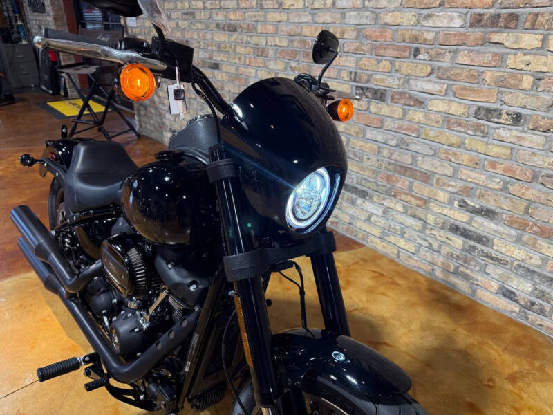 2021 Harley-Davidson Low Rider® S