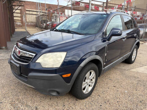 2008 Saturn Vue XE-V6