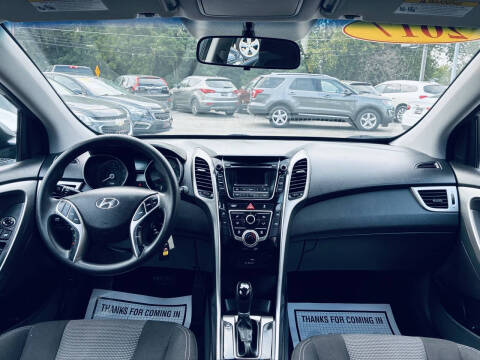 2017 Hyundai Elantra GT