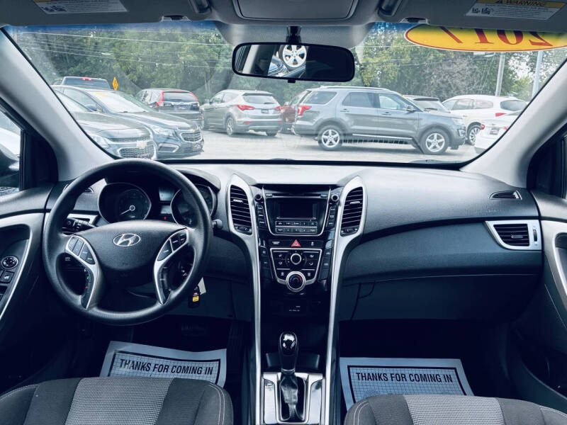 2017 Hyundai Elantra GT