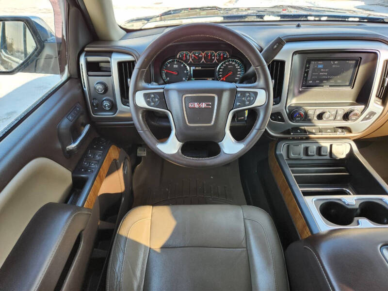 2017 GMC Sierra 1500 SLT
