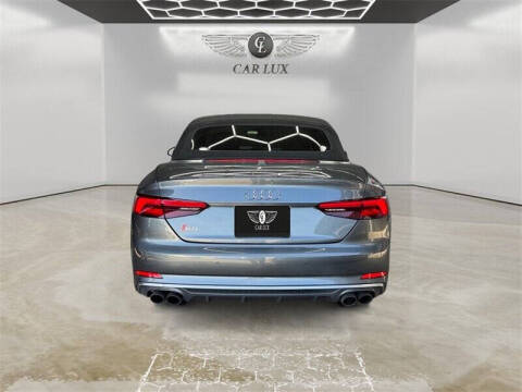 2018 Audi S5 3.0T quattro Prestige