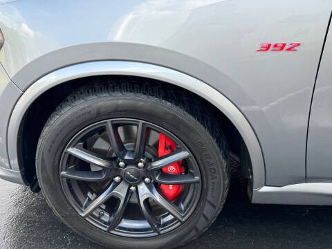 2019 Dodge Durango SRT