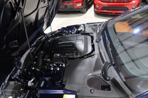 2024 Jaguar F-TYPE P450 R-Dynamic