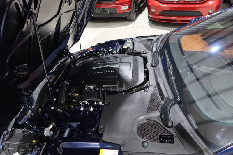 2024 Jaguar F-TYPE P450 R-Dynamic