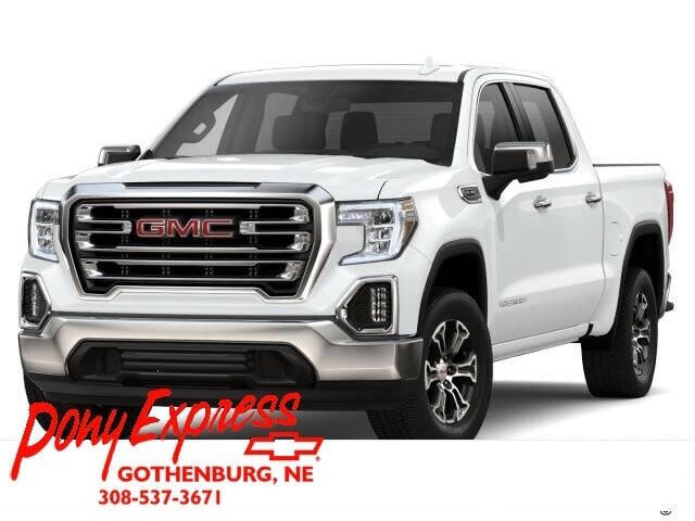 2021 GMC Sierra 1500