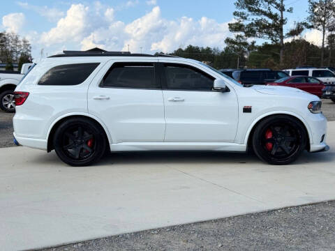 2018 Dodge Durango SRT