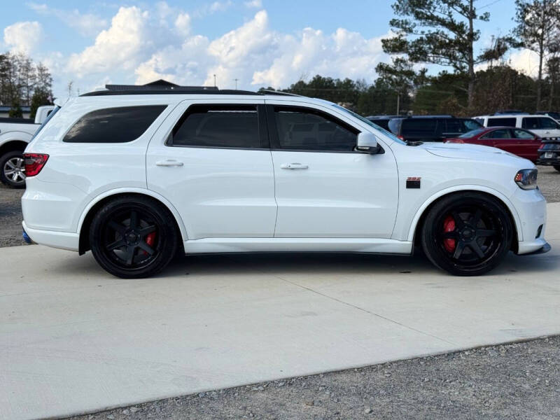 2018 Dodge Durango SRT