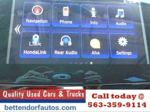 2016 Honda Pilot Touring