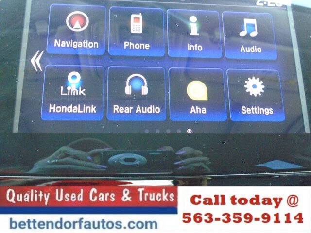 2016 Honda Pilot Touring