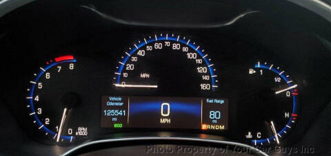 2015 Cadillac SRX Luxury Collection