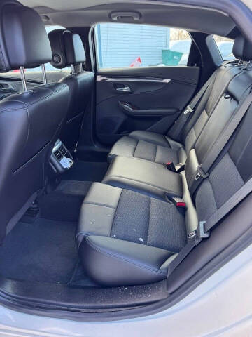 2014 Chevrolet Impala LT