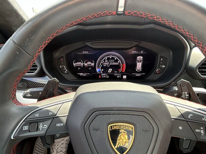 2021 Lamborghini Urus
