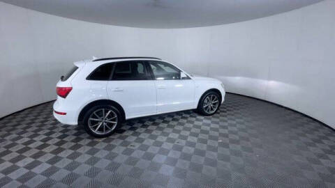 2015 Audi Q5 3.0 quattro TDI Prestige