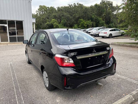 2024 Mitsubishi Mirage G4 ES