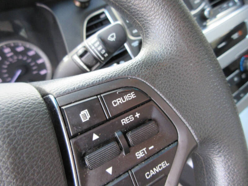 2015 Hyundai Sonata SE