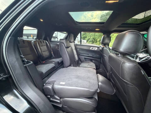 2015 Ford Explorer XLT