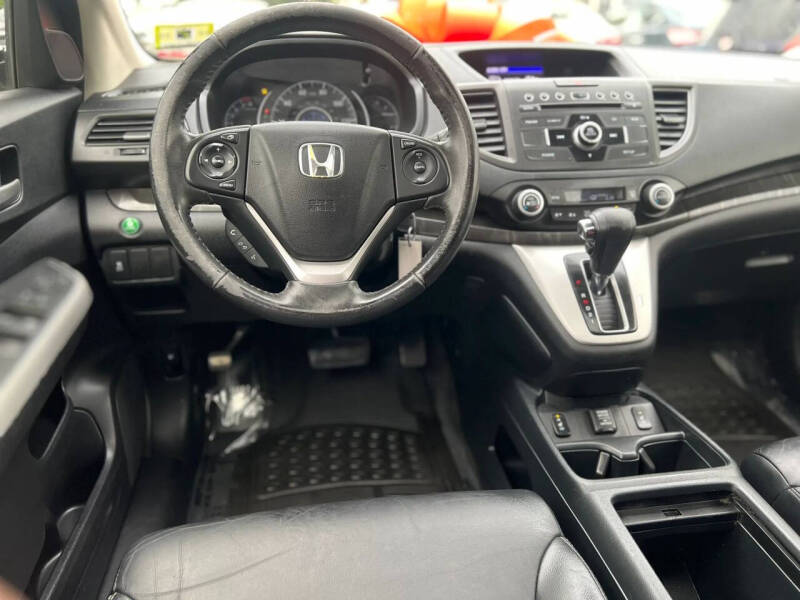 2012 Honda CR-V