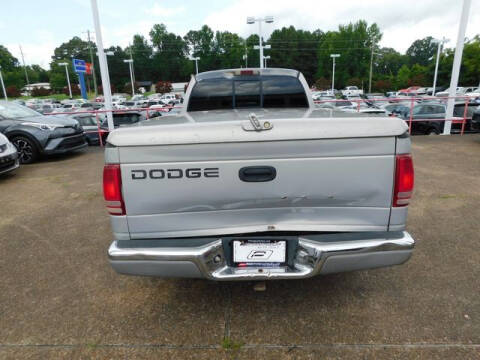 1999 Dodge Dakota
