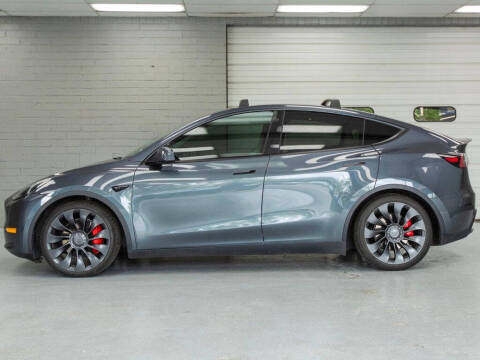 2022 Tesla Model Y Performance