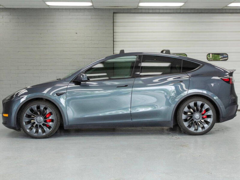 2022 Tesla Model Y Performance