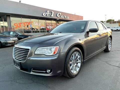 2013 Chrysler 300 for sale at A1 Carz, Inc in Sacramento CA