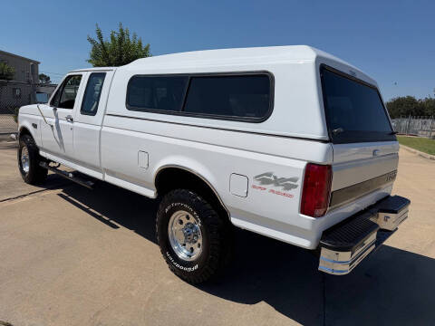 1996 Ford F-250 XLT