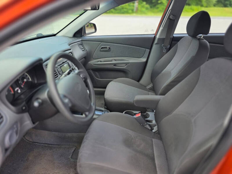 2009 Kia Rio5 LX