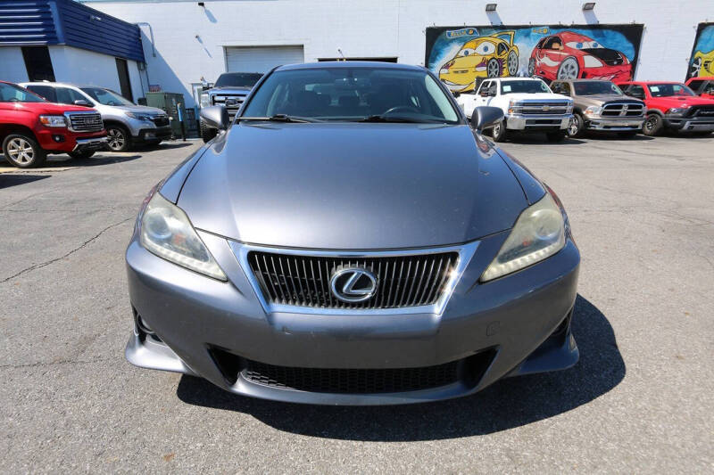 2013 Lexus IS 250