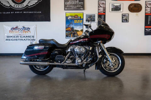 2008 Harley-Davidson Road Glide for sale at CYCLE CONNECTION in Joplin MO