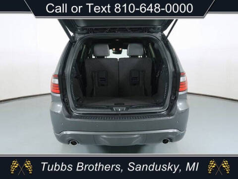 2026 Dodge Durango GT HEMI Plus