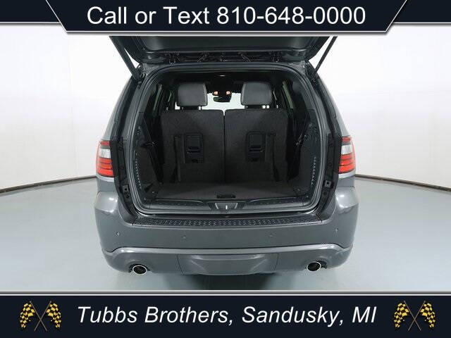 2026 Dodge Durango GT HEMI Plus