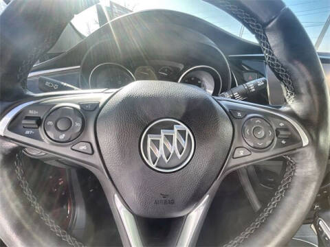 2019 Buick Envision Essence