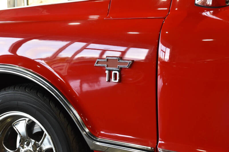 1968 Chevrolet C/K 10 Series