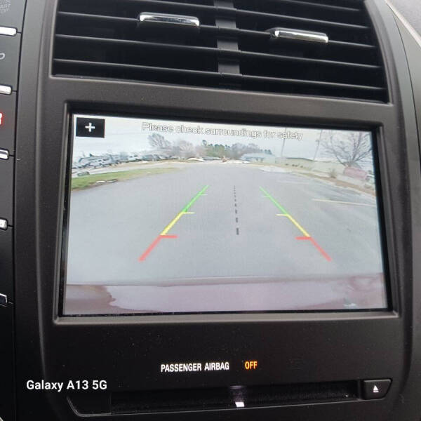 2016 Lincoln MKC Reserve