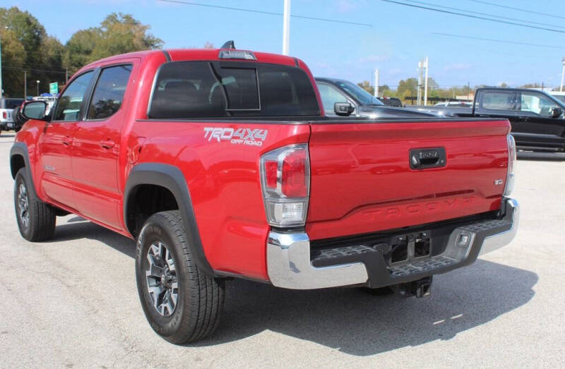 2023 Toyota Tacoma TRD Off-Road