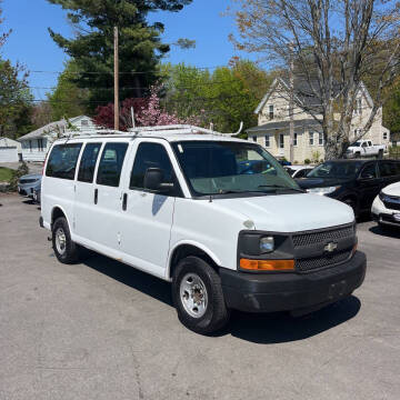 2011 Chevrolet Express 2500