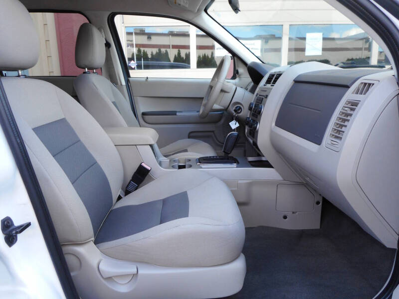 2008 Ford Escape Hybrid